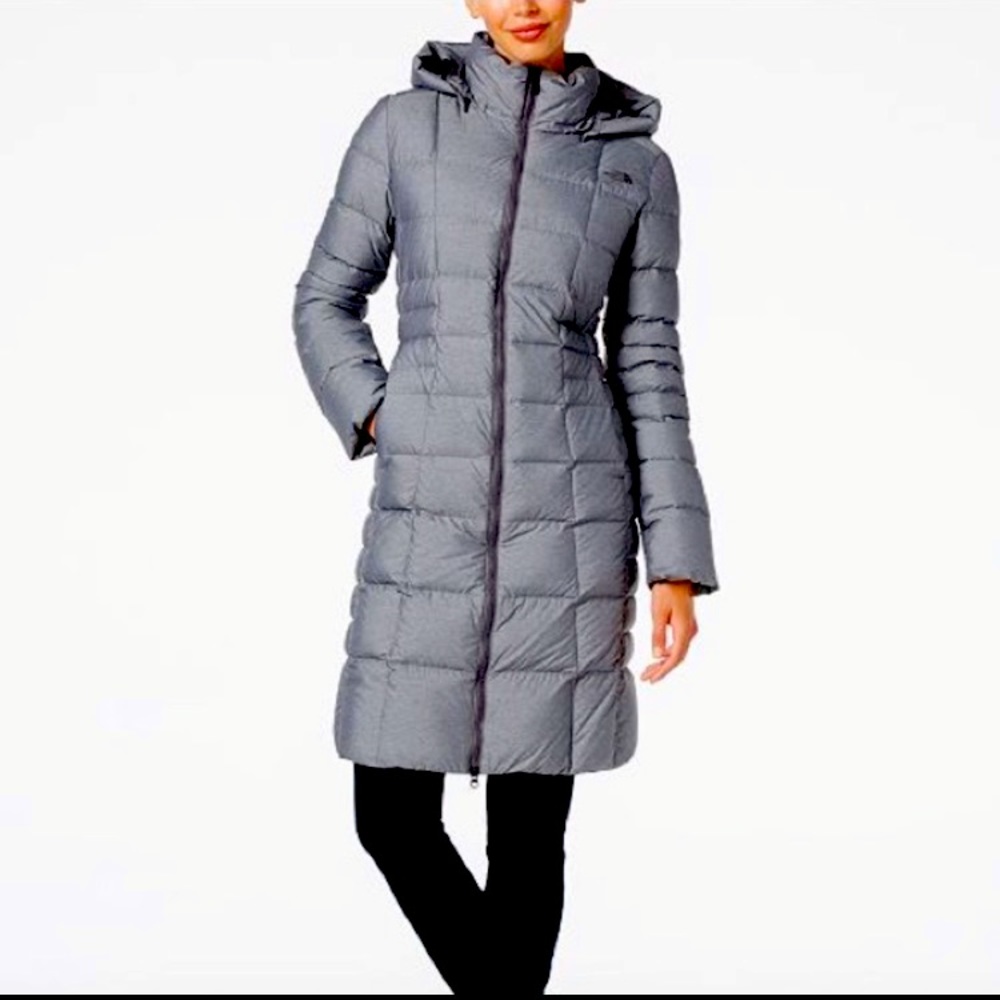 The North Face Metropolis Down Parka 2
